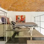 Apartamento San Babila Loft Esclusivo With Parking Milán