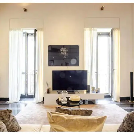 San Babila Loft Esclusivo With Parking Apartment