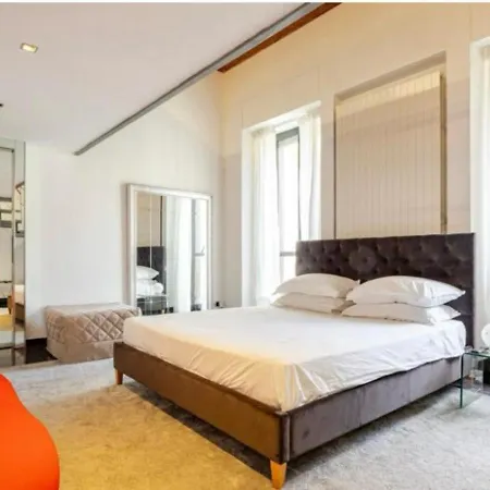 San Babila Loft Esclusivo With Parking Apartamento