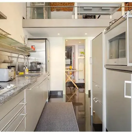 San Babila Loft Esclusivo With Parking Milan