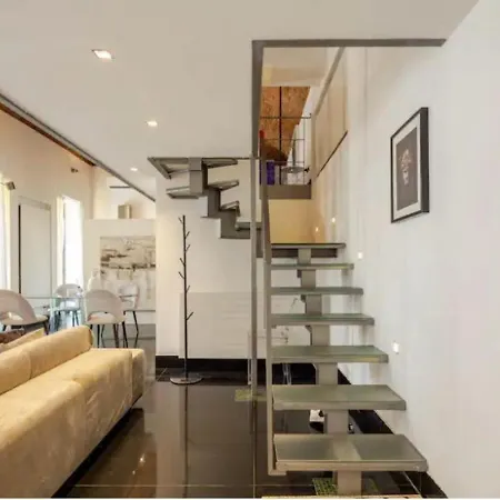 San Babila Loft Esclusivo With Parking Apartment *